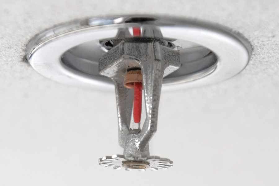 fire sprinkler